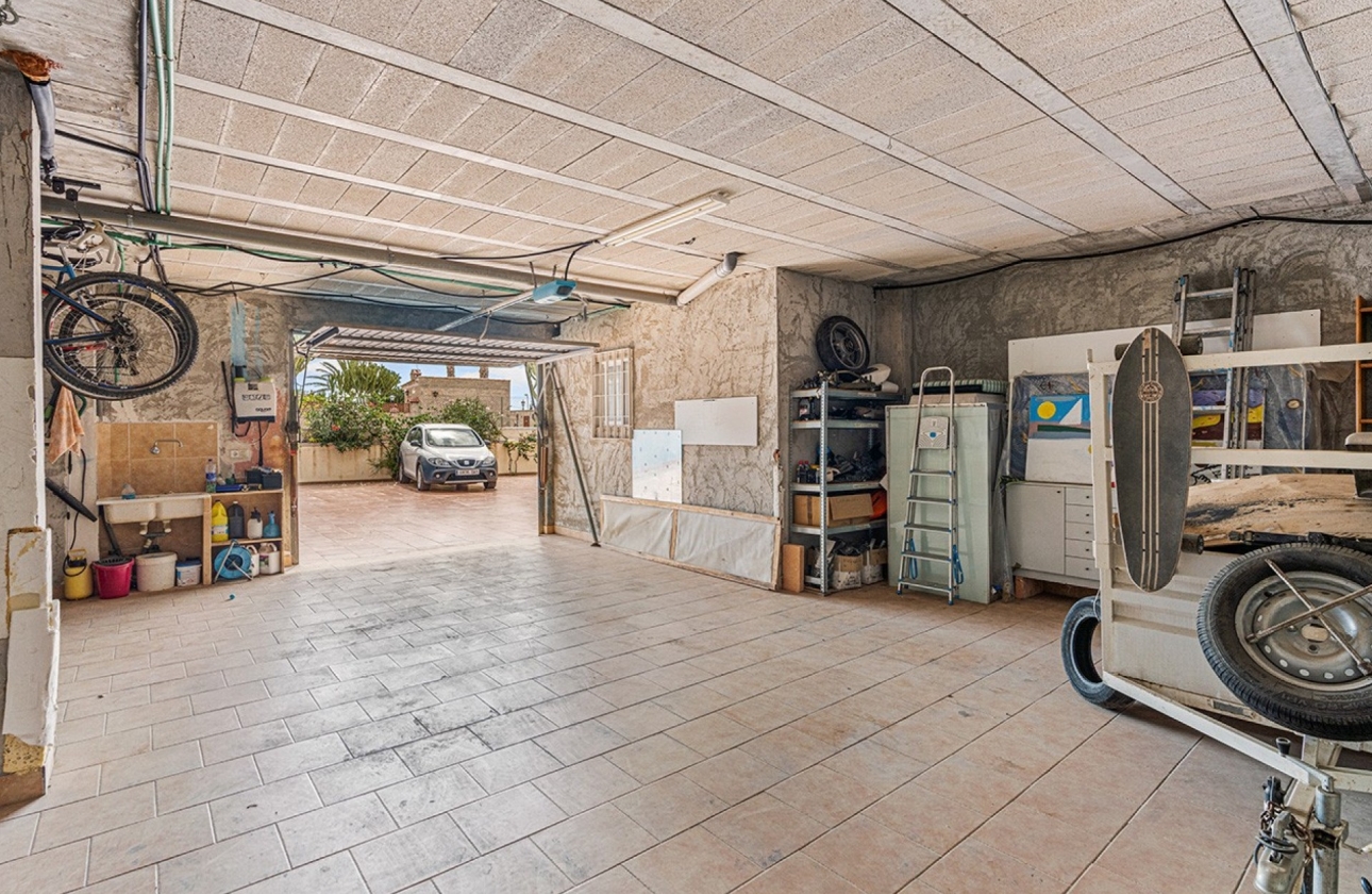 Rynek wtórny - Villa - Alicante
