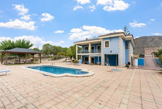 Rynek wtórny - Villa - Alicante