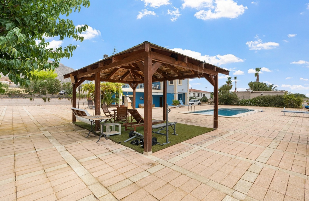 Rynek wtórny - Villa - Alicante