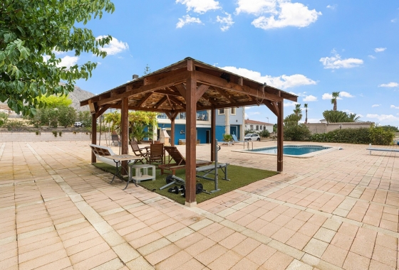 Rynek wtórny - Villa - Alicante