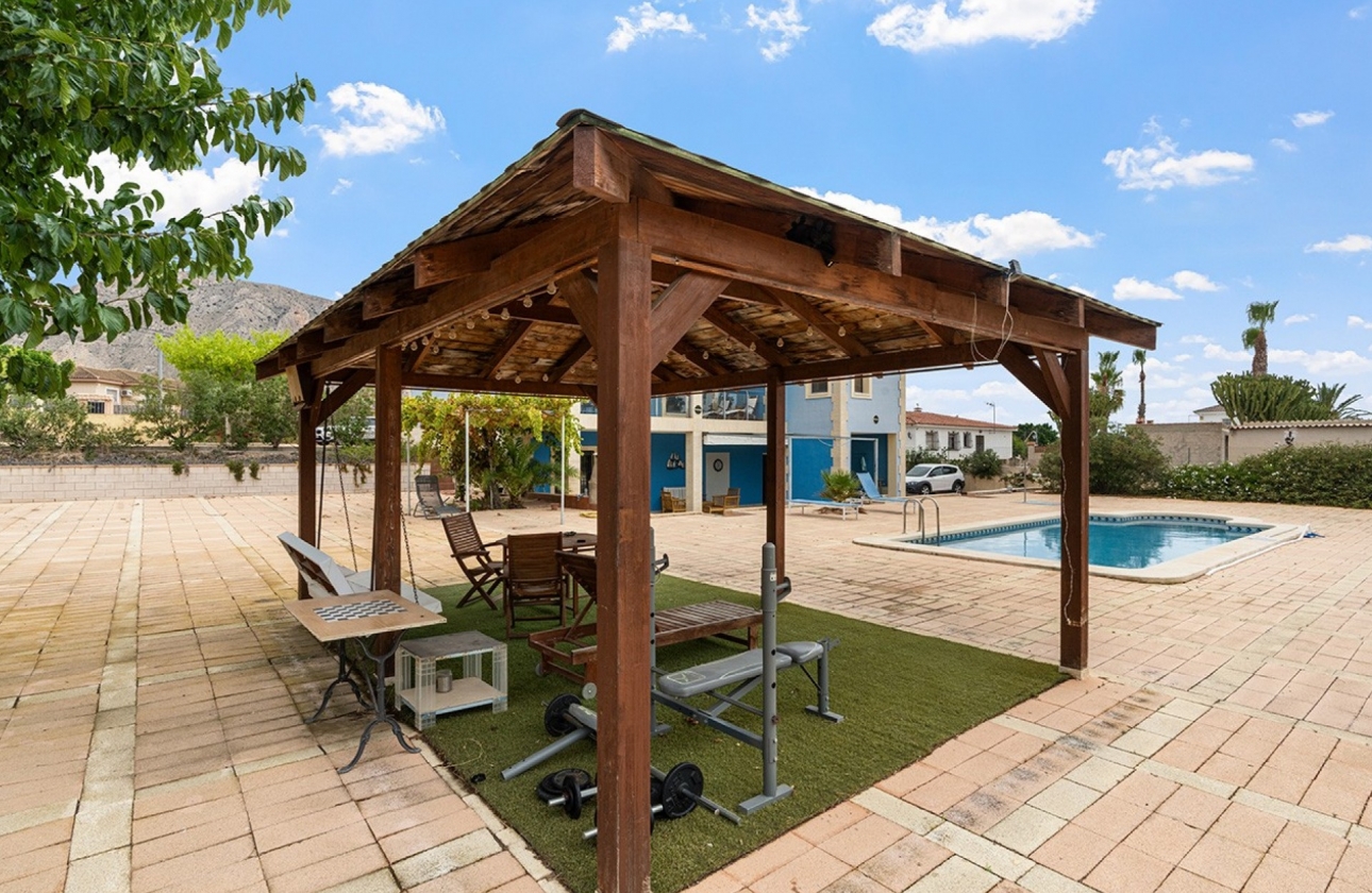 Rynek wtórny - Villa - Alicante