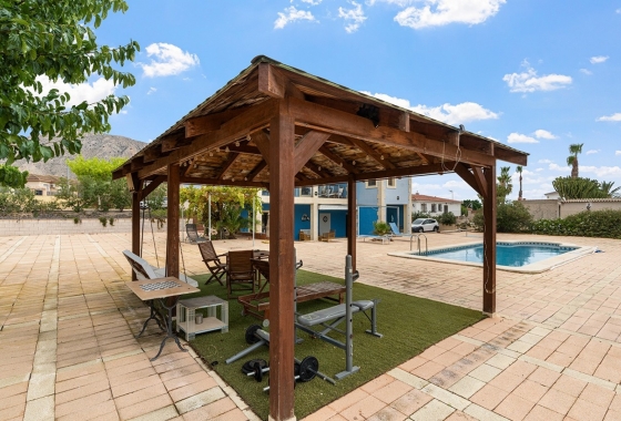 Rynek wtórny - Villa - Alicante