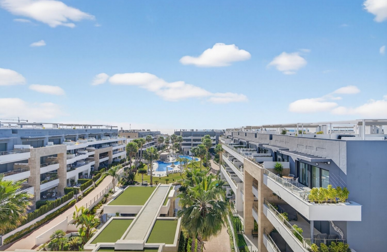 Resale - Penthouse - Orihuela Costa