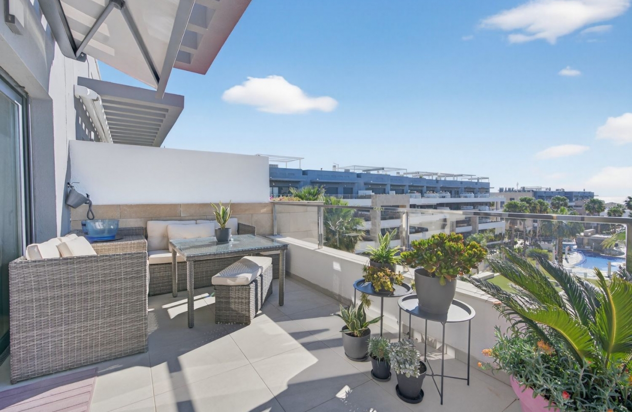 Resale - Penthouse - Orihuela Costa