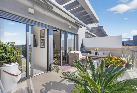 Resale - Penthouse - Orihuela Costa