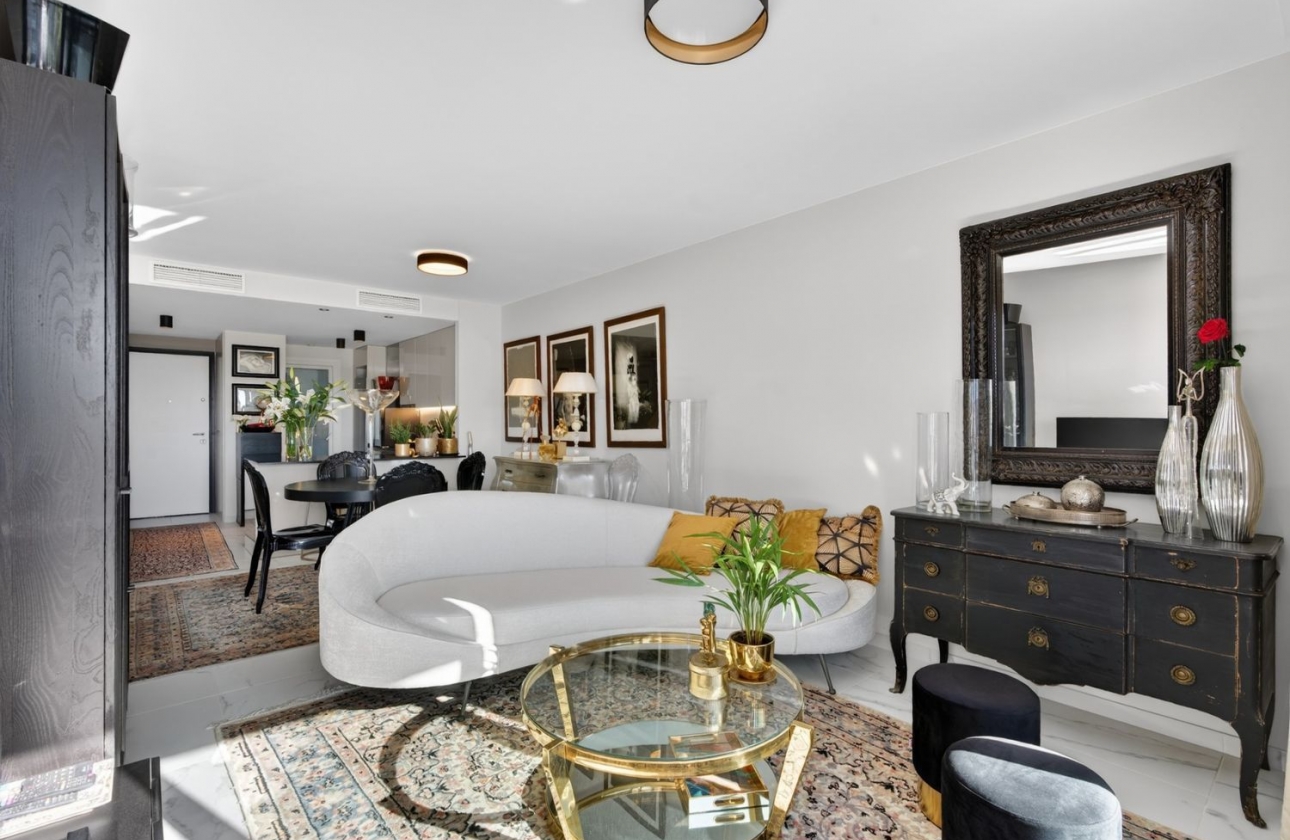 Resale - Penthouse - Orihuela Costa