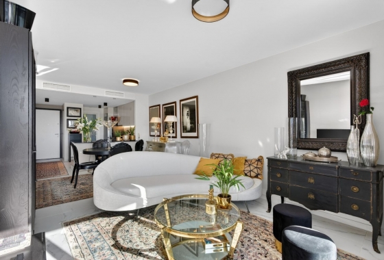 Resale - Penthouse - Orihuela Costa