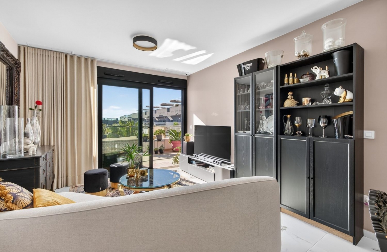 Resale - Penthouse - Orihuela Costa