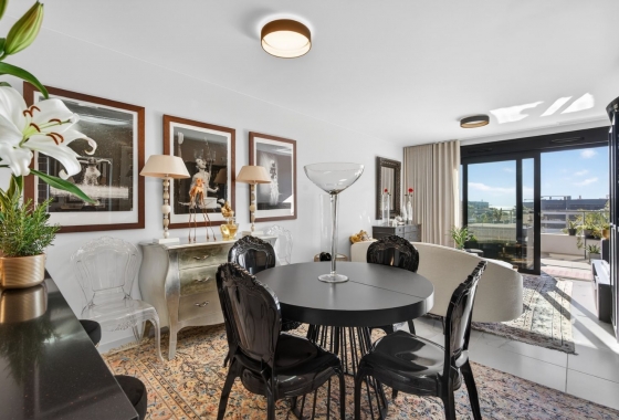 Resale - Penthouse - Orihuela Costa