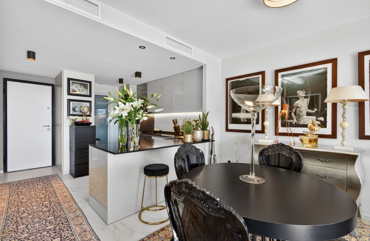 Resale - Penthouse - Orihuela Costa