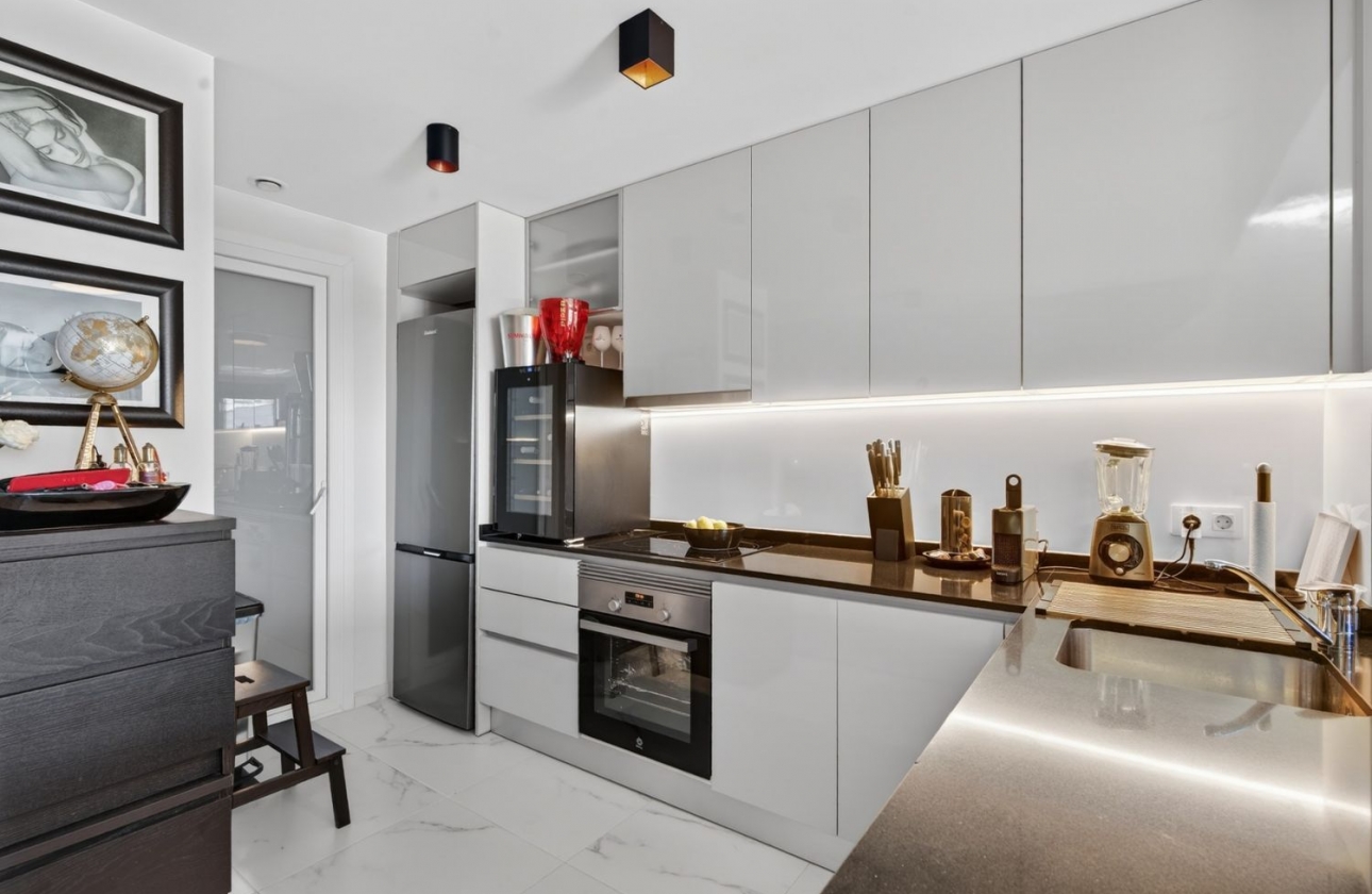 Resale - Penthouse - Orihuela Costa
