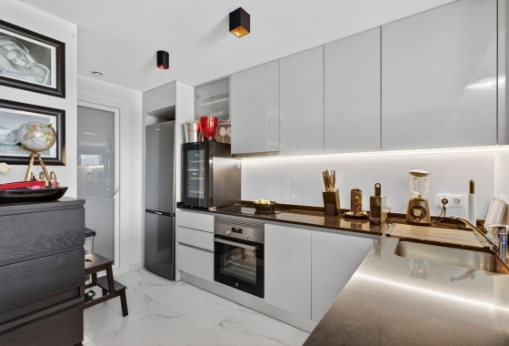 Resale - Penthouse - Orihuela Costa