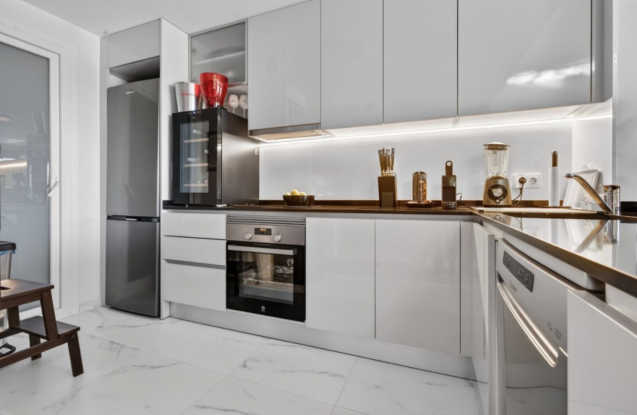 Resale - Penthouse - Orihuela Costa