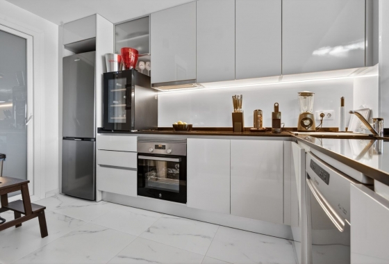 Resale - Penthouse - Orihuela Costa