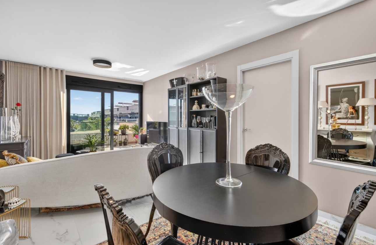 Resale - Penthouse - Orihuela Costa