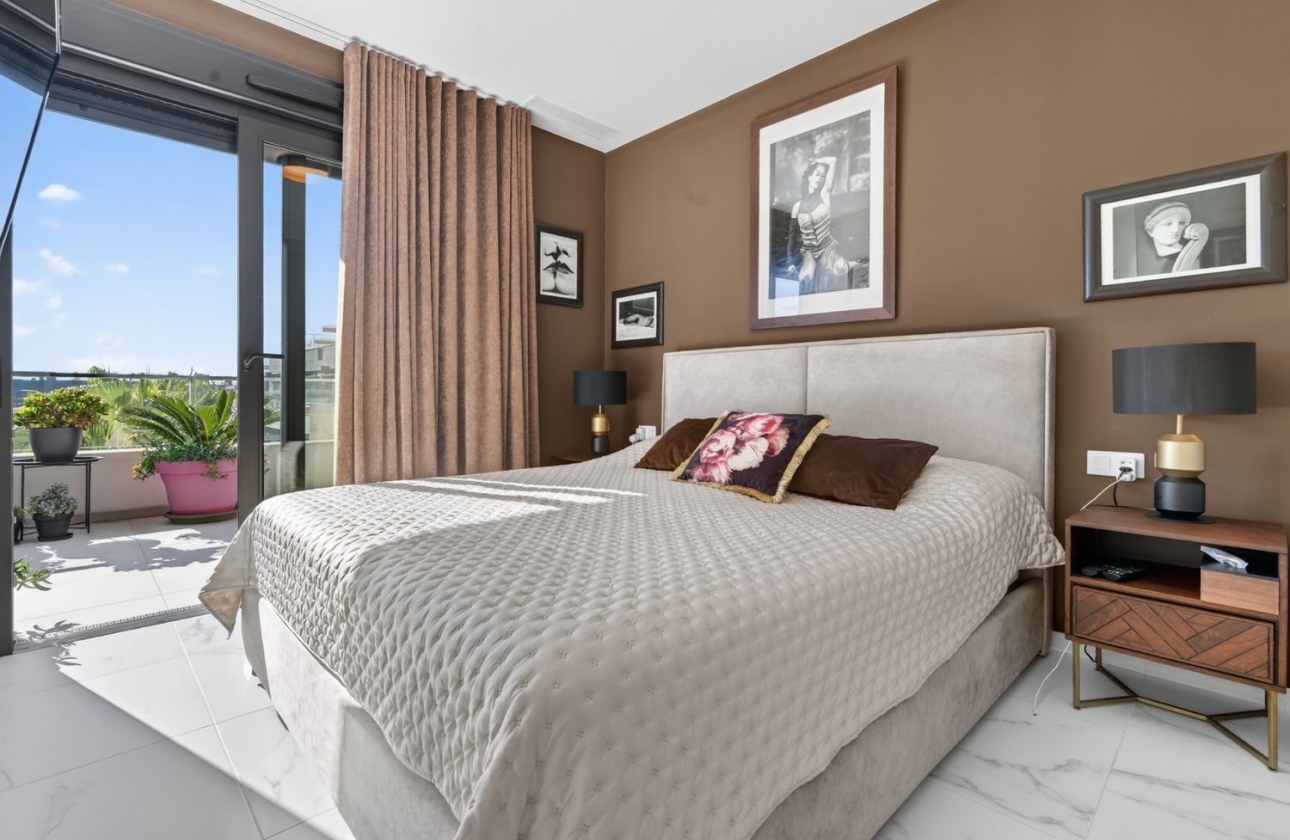 Resale - Penthouse - Orihuela Costa