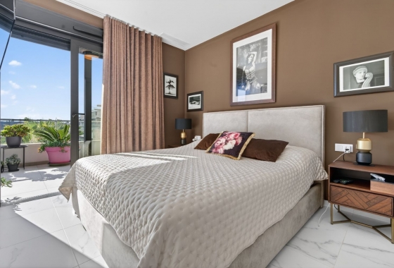 Resale - Penthouse - Orihuela Costa