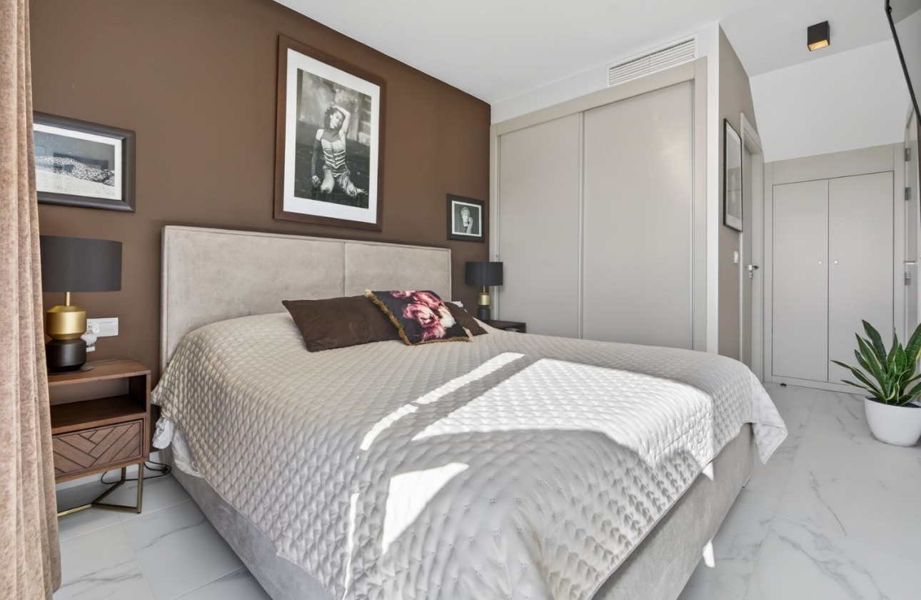 Resale - Penthouse - Orihuela Costa