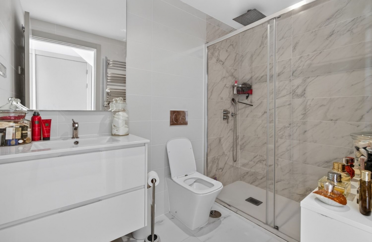 Resale - Penthouse - Orihuela Costa