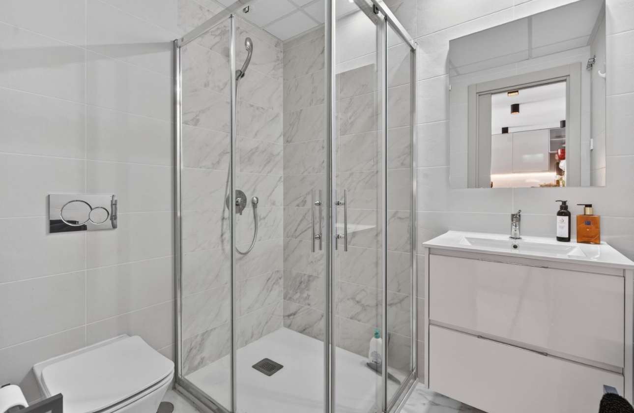 Resale - Penthouse - Orihuela Costa