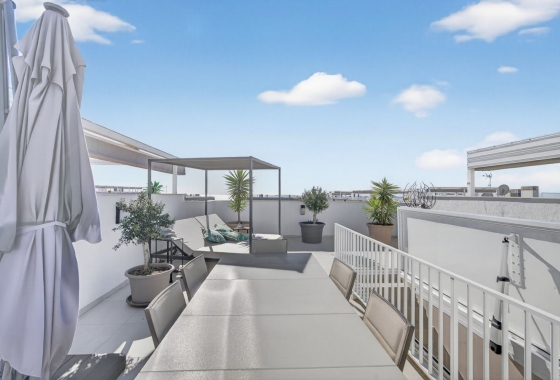 Resale - Penthouse - Orihuela Costa