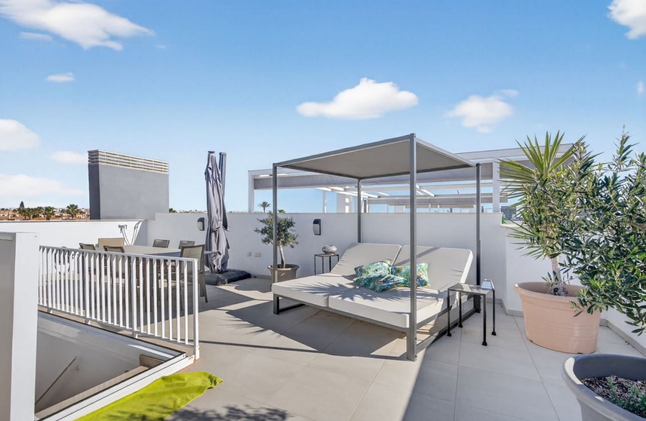 Resale - Penthouse - Orihuela Costa
