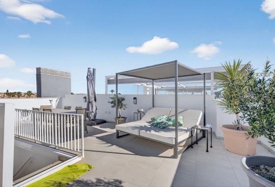 Resale - Penthouse - Orihuela Costa