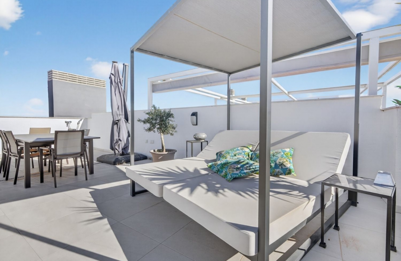 Resale - Penthouse - Orihuela Costa