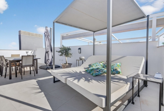 Resale - Penthouse - Orihuela Costa