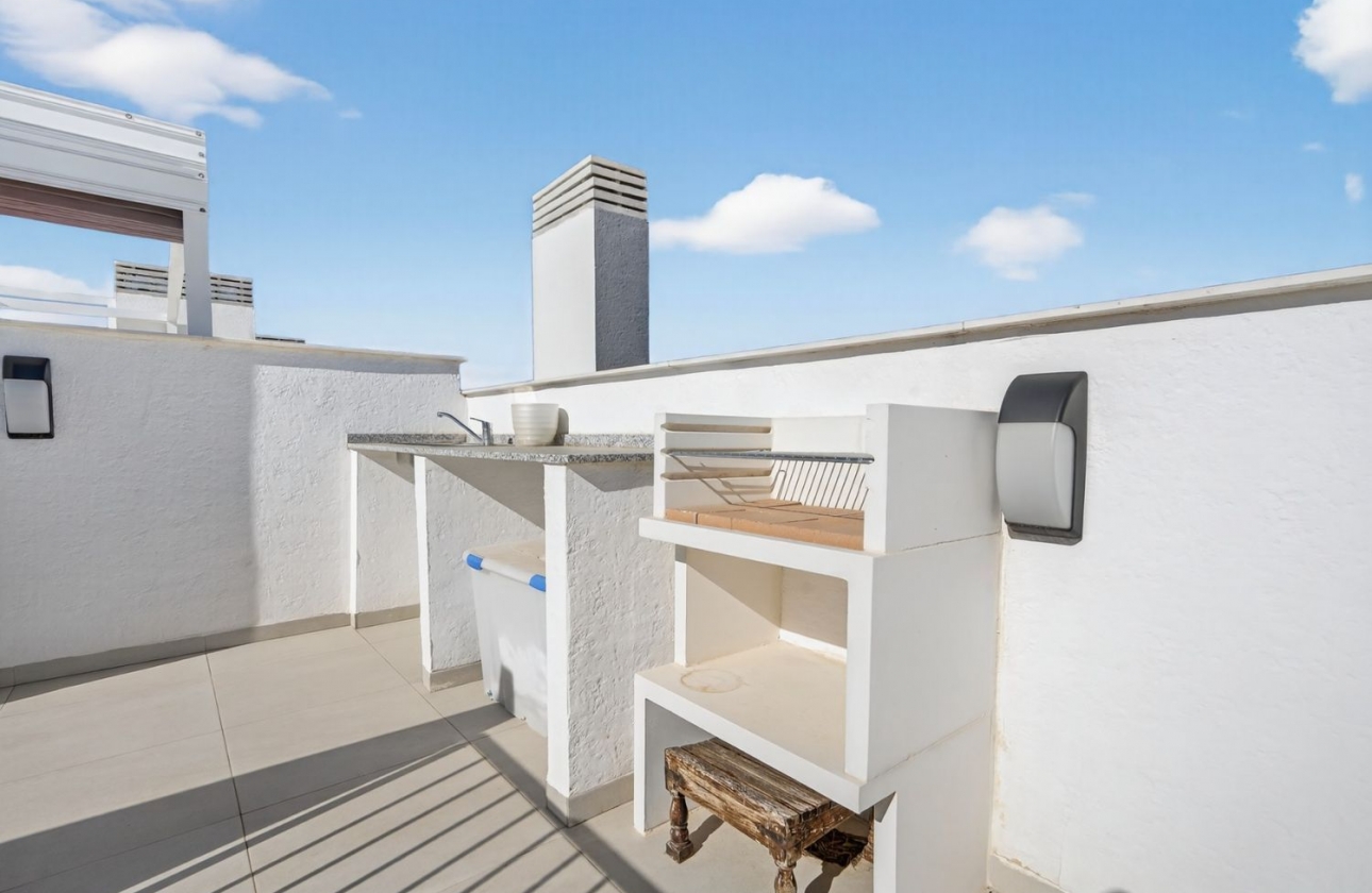 Resale - Penthouse - Orihuela Costa