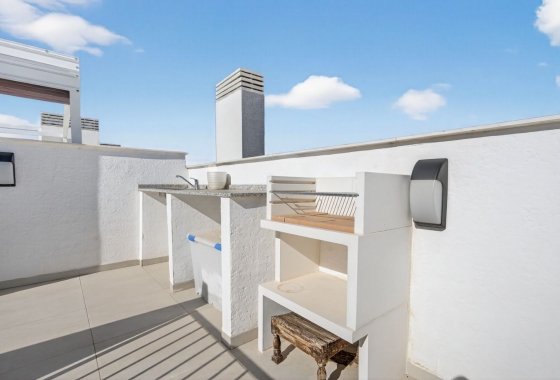 Resale - Penthouse - Orihuela Costa