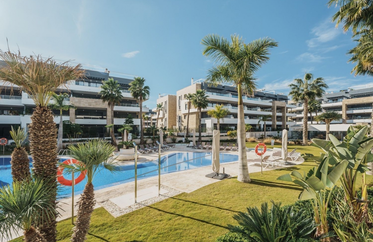 Resale - Penthouse - Orihuela Costa