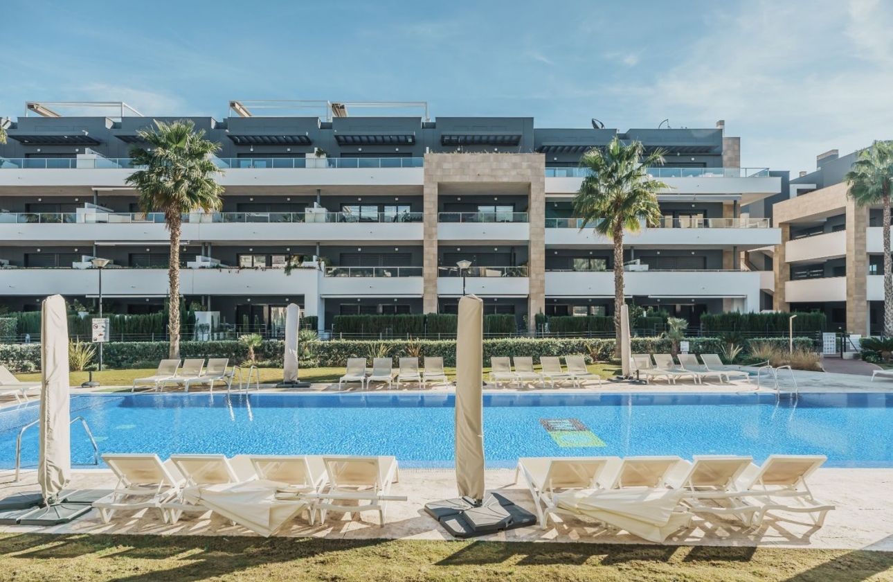 Resale - Penthouse - Orihuela Costa