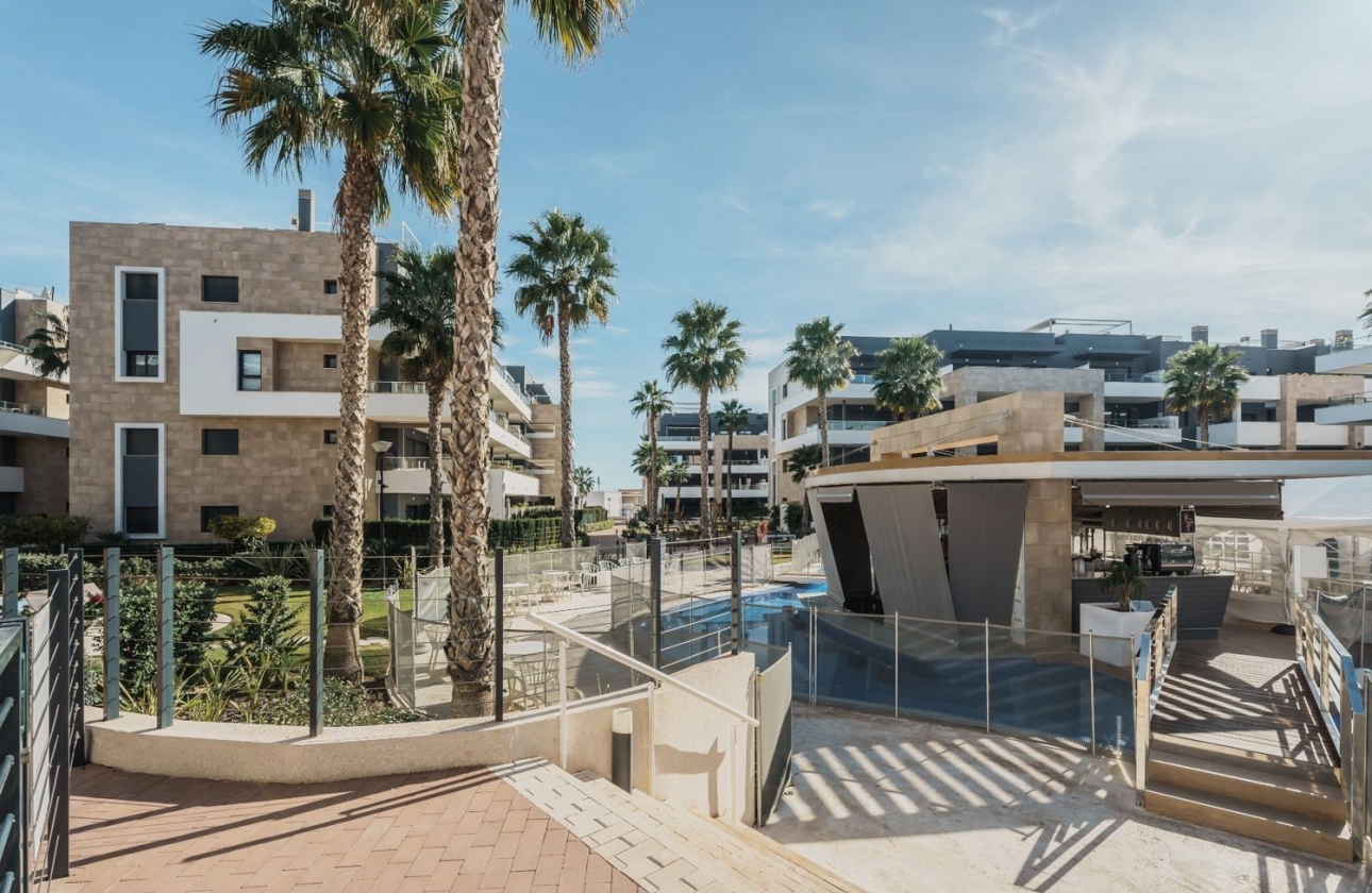 Resale - Penthouse - Orihuela Costa