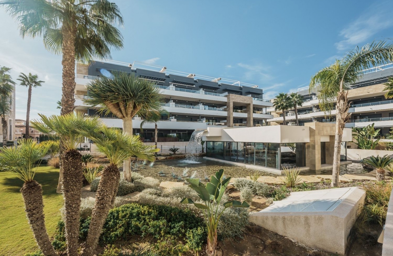 Resale - Penthouse - Orihuela Costa