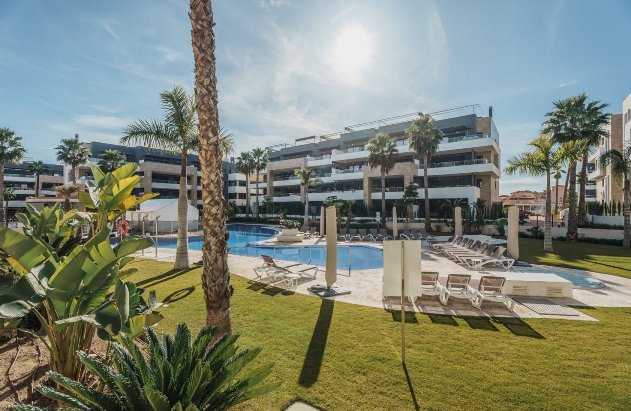 Resale - Penthouse - Orihuela Costa