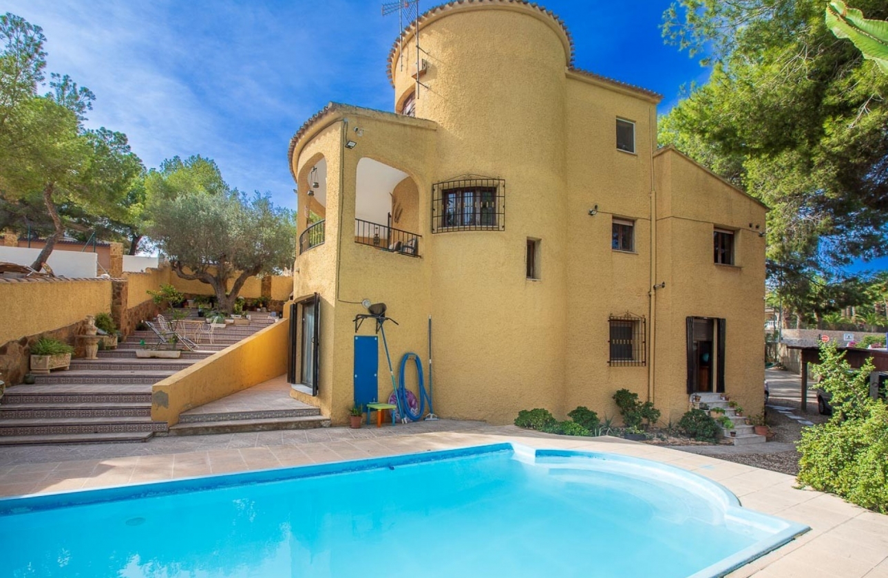 Reventa - Villa - Orihuela Costa - Villamartín