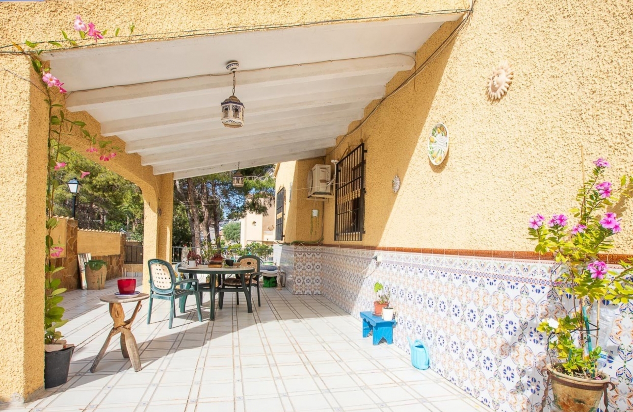 Reventa - Villa - Orihuela Costa - Villamartín