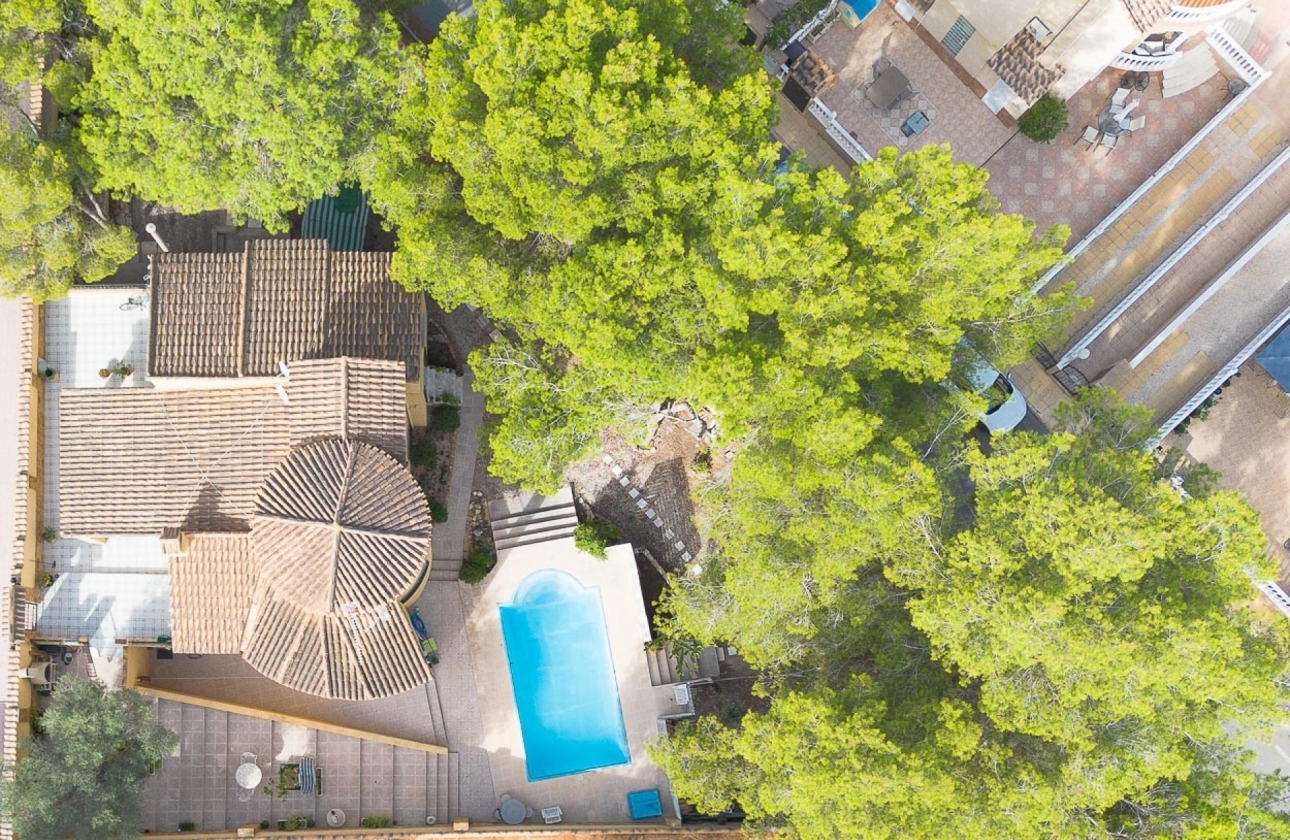 Reventa - Villa - Orihuela Costa - Villamartín