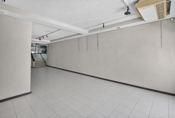 Reventa - Commercial Unit - Elx - Carrer Oscar Esplá, 42