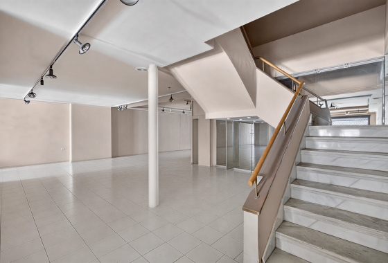 Reventa - Commercial Unit - Elx - Carrer Oscar Esplá, 42
