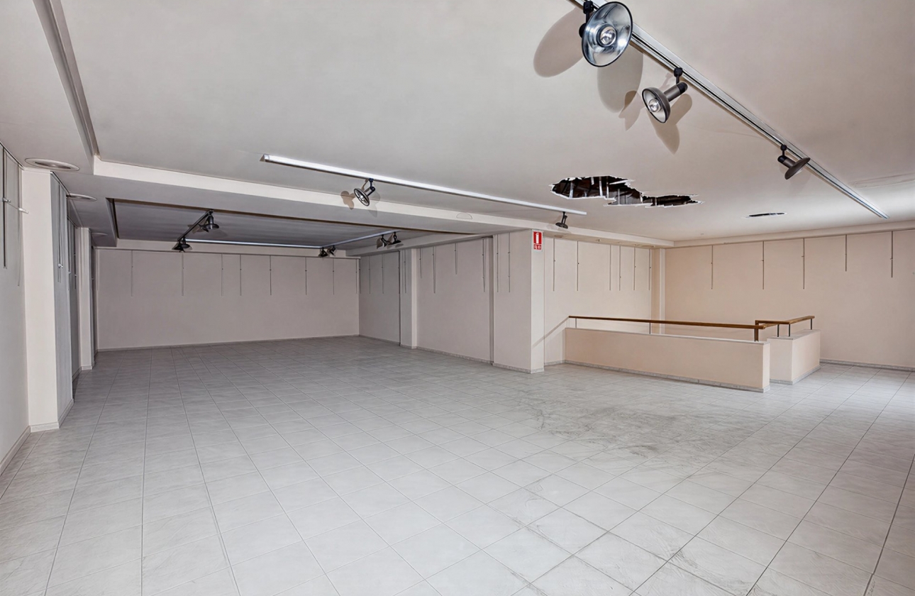 Reventa - Commercial Unit - Elx - Carrer Oscar Esplá, 42