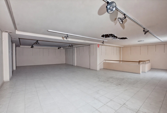 Reventa - Commercial Unit - Elx - Carrer Oscar Esplá, 42