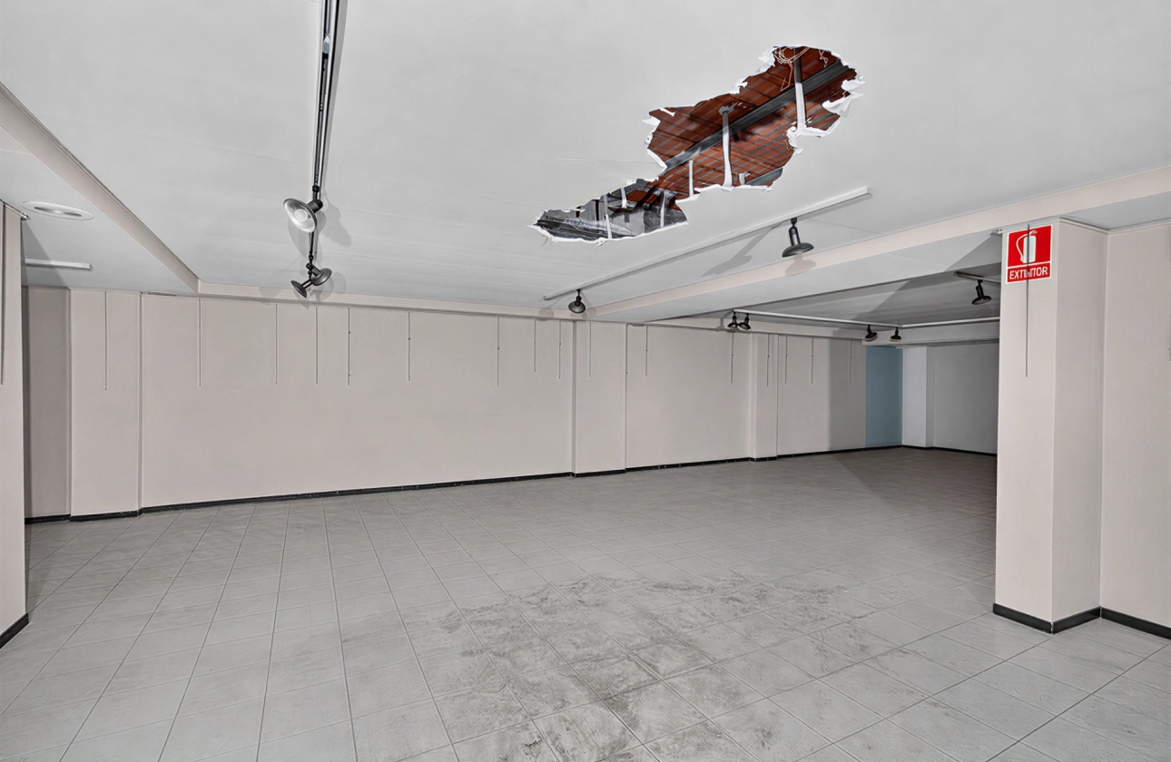 Reventa - Commercial Unit - Elx - Carrer Oscar Esplá, 42