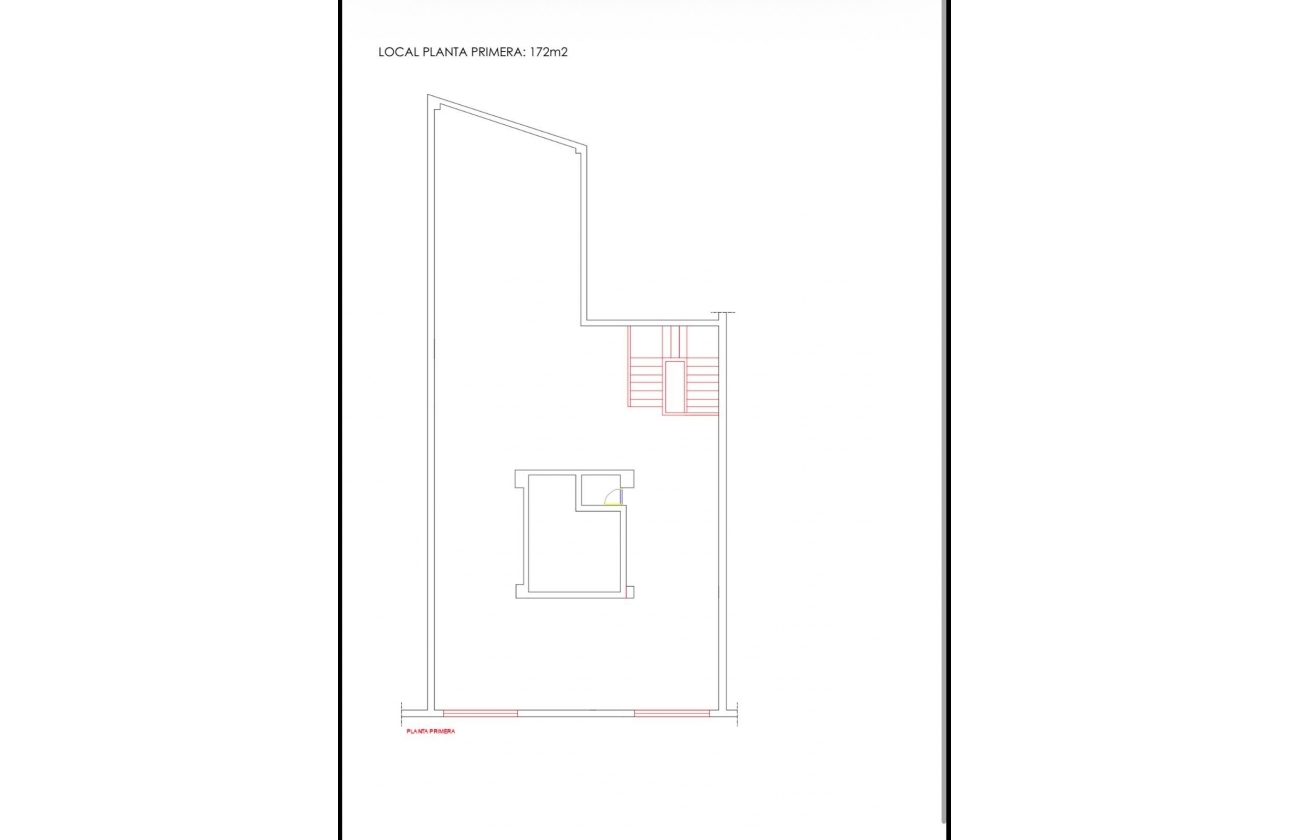 Reventa - Commercial Unit - Elx - Carrer Oscar Esplá, 42
