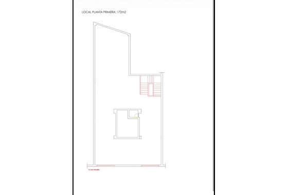 Reventa - Commercial Unit - Elx - Carrer Oscar Esplá, 42