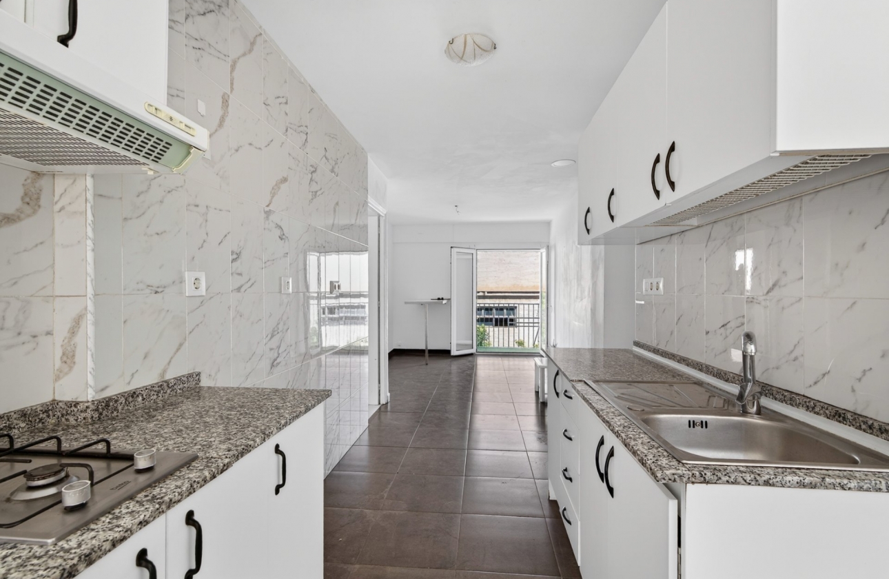 Reventa - Apartment - Alicante - Avenida del Catedrático Soler