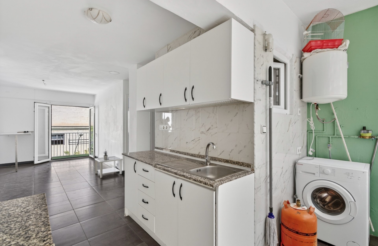 Reventa - Apartment - Alicante - Avenida del Catedrático Soler
