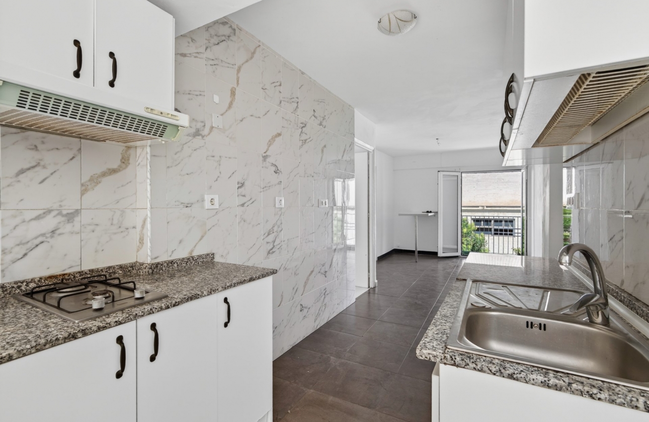 Reventa - Apartment - Alicante - Avenida del Catedrático Soler
