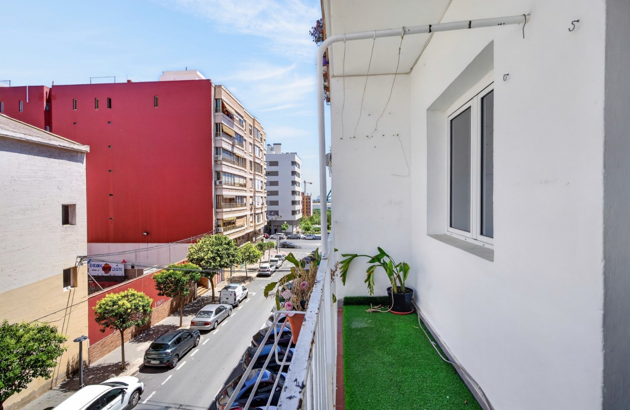 Reventa - Apartment - Alicante - Avenida del Catedrático Soler